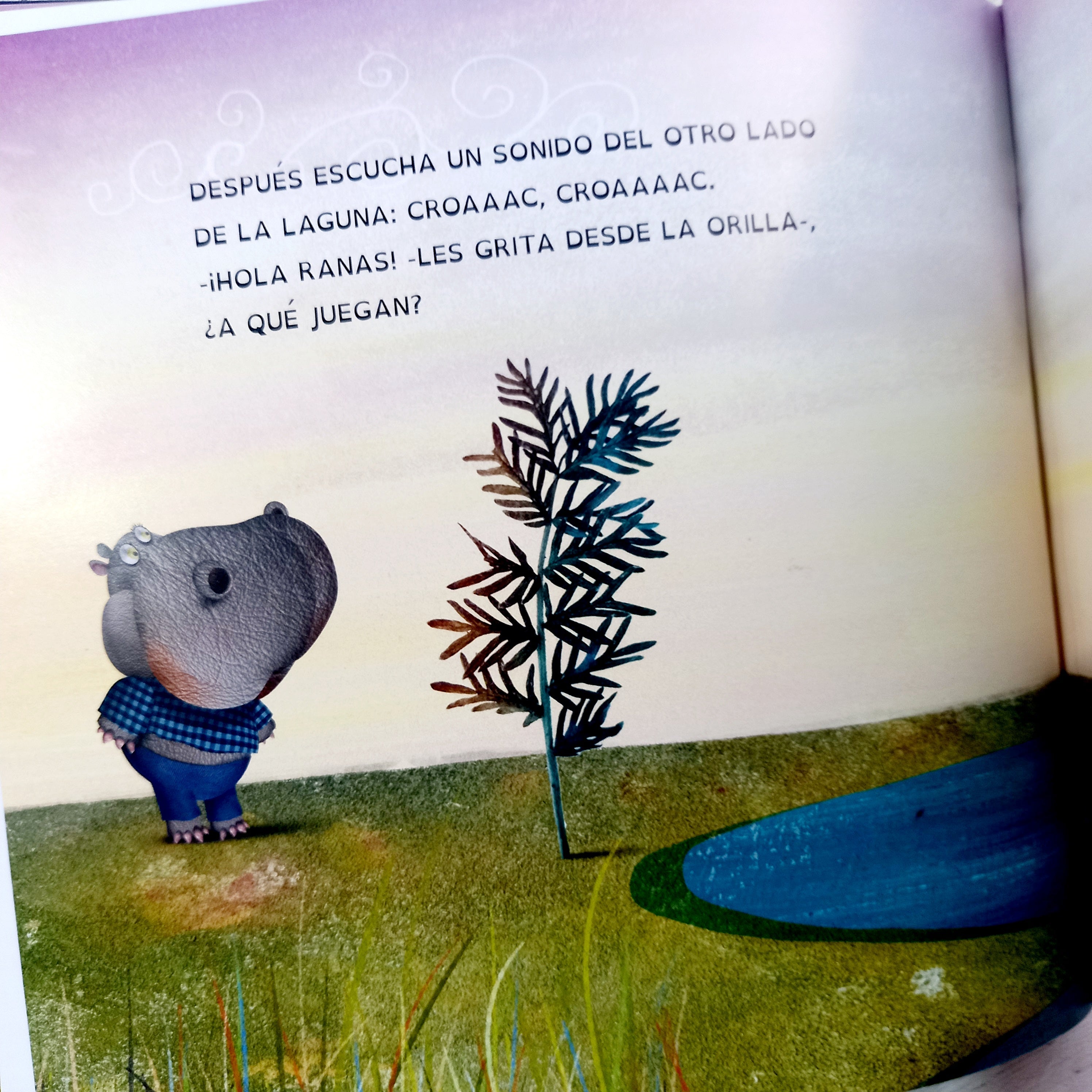 Hipo no duerme - tapa blanda Hipo no duerme - tapa blanda